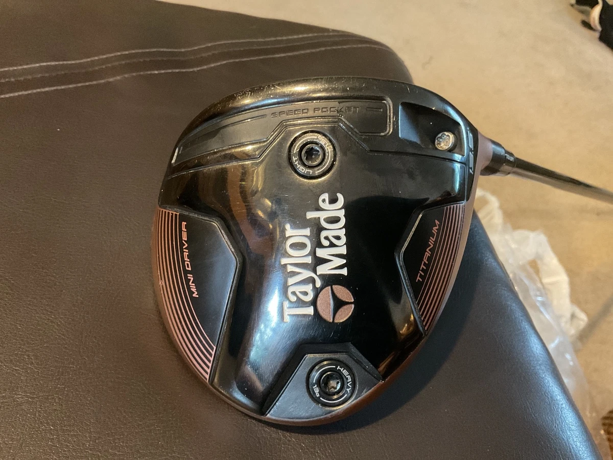 TaylorMade Men Mini Driver Golf Clubs for sale | eBay