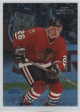 1996-97 Flair Blue Ice Collection 120/250 Alex Zhamnov Alexei Zhamnov #B17 1u60