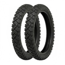 2x Heidenau Reifen K42 Simson S51 S50 S70 Star KR51 Schwalbe Enduro Mantel Cross