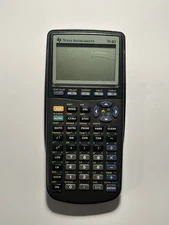 Texas Instruments TI-83 Plus Graphing Calculator - SHIPS FAST-Used- Working