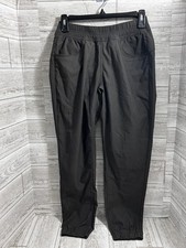 prAna Halle E-Waist Jogger II Womens Size 2 Dark Iron NWT ReZion Hiking Pants