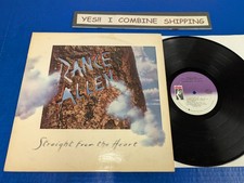 RANCE ALLEN - Straight From The Heart - 1978 Soul Gospel LP Stax VG VINYL RECORD