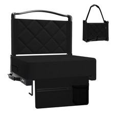 Stadium Seats with Back Support and Cushion Thick Padded Bleacher Chairs with...