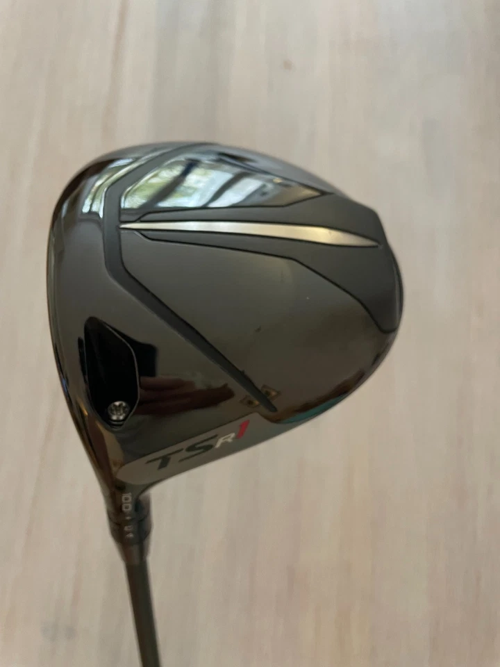 TITLEIST  TSR 1 , Driver, Linkshand - Bild 3 von 4