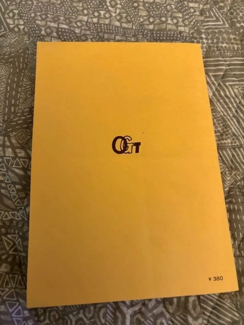 BEETHOVEN Symphony No. 4 1948 Japan Vintage Pocket Score Sheet Music W/Cover - Image 3 of 4