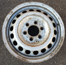 Stahlfelge Mercedes Sprinter 906, VW Crafter 5,5Jx16H2 ET51 A0014013502 #28502