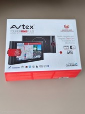 Garmin Avtex Tourer One Plus Caravan And Motorhome Satnav With Dashcam