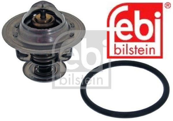 Febi Bilstein 11492 Thermostat FüR KüHlmittel Thermostat KüHlmittel-image