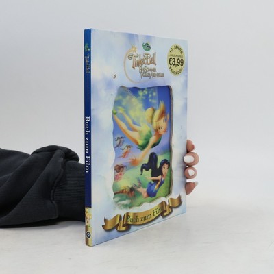 Tinkerbell - Ein Sommer voller Abenteuer, m. Kippbild  |  Walt Disney