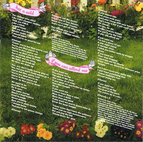 Katy Perry - One Of The Boys (CD) - Bild 9 von 17