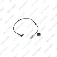 ABS-SENSOR FÜR CitroËN C4 I (Lc ), CitroËN C4 Coupe (La ) - GSP 9A0342