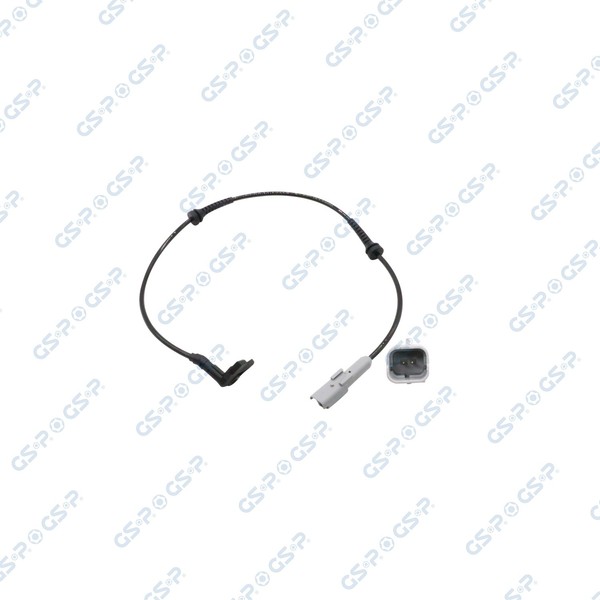 ABS-SENSOR FÜR CitroËN C4 I (Lc ), CitroËN C4 Coupe (La ) - GSP 9A0342-image
