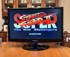 Capcom Super Street Fighter II: The New Challengers SNES NTSC-U/C 1994 Manual