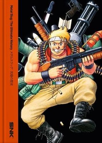 l Slug History メタルスラッグ 設定資料集（中古） Amazon.co.jp: Metal Slug: The Ultimate History : 洋書