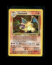 Charizard Charmander Charmeleon Pokemon Card!...