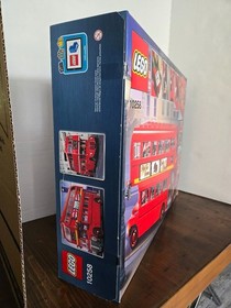 LEGO Creator Expert: London Bus (10258) Brand New & Ships Fast!