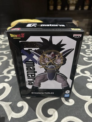 Turles Figuren Dragon Ball Banpresto Gxmateria (Neu )