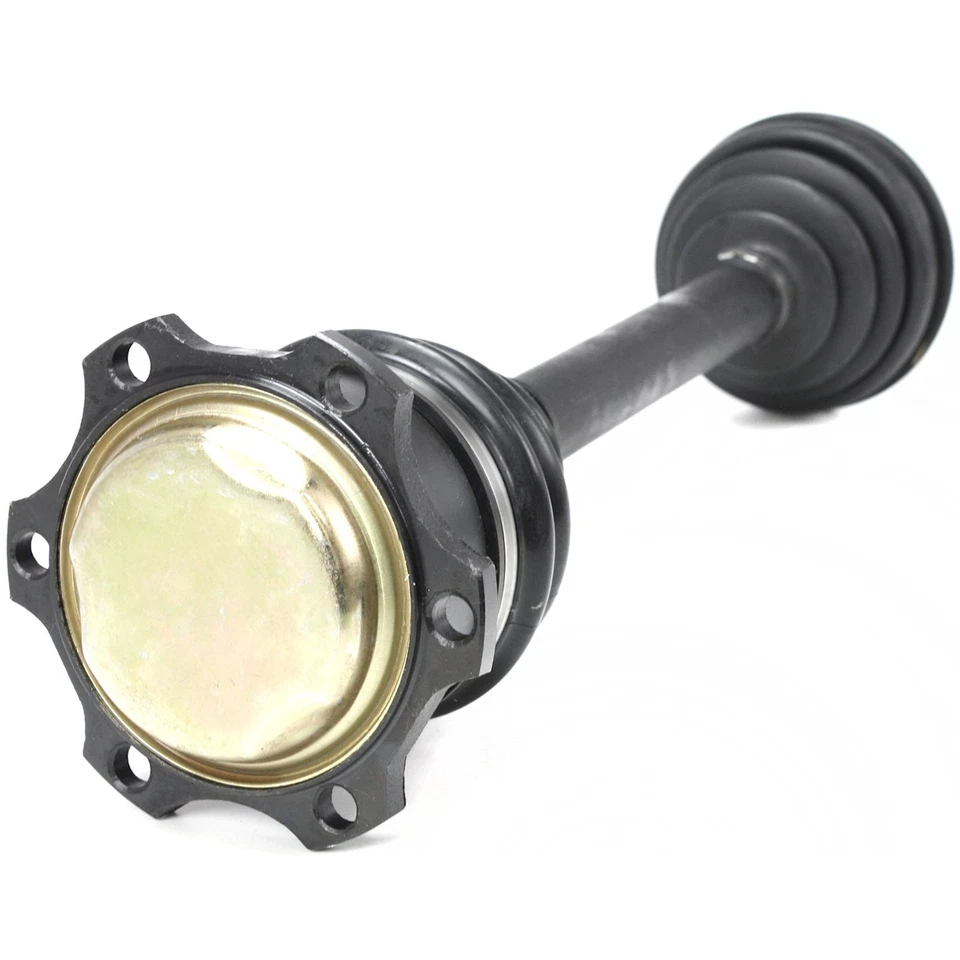 Juego de 2 ejes de medio eje CV lado conductor y pasajero delantero para VW par izquierdo derecho Foto 3 de 4