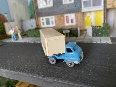 Matchbox Major Pack 2 a Bedford Tractor Walls Icecream B Style Repro Box