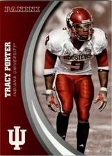 2016 Panini Indiana #18 Tracy Porter - NM-MT