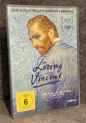 DVD Loving Vincent