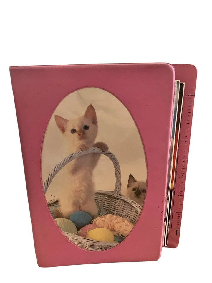 Annie's крючком информационный бюллетень, маленький, 12 выпусков официальный переплет I3-24 1985-1986 винтажный - Изображение 2 из 4