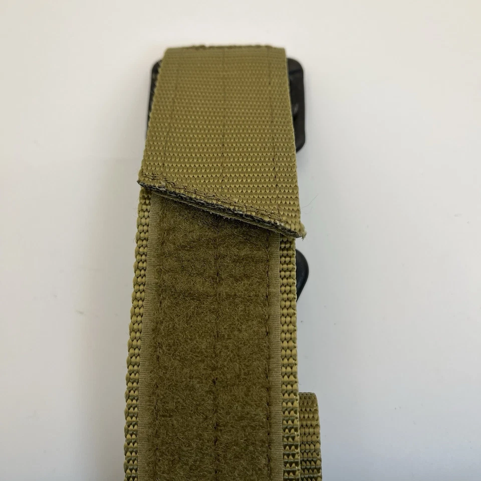 Blackhawk! Пояс в военном стиле зеленый оливковый мужской маленький - Изображение 4 из 4