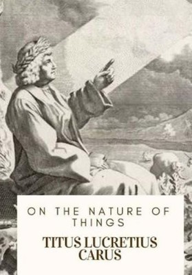 Lucretius Hugh Ross Naxos AudioBooks Titus Lucretiu On the Nature of (Paperback)