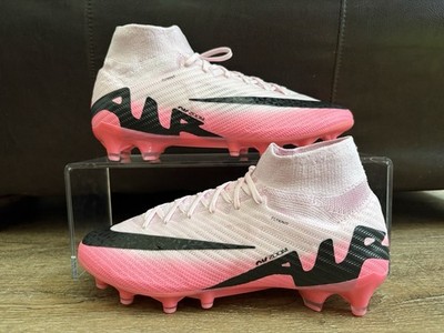 Nike Superfly 9 Elite AG-Pro ACC Soccer Cleats Pink Foam Sz 8 FD0245-601