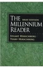 The Millennium Reader Paperback Terry, Hirsch...