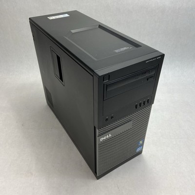 Dell Optiplex 990 MT Intel Core i7-2600 3.4GHz 4GB RAM No HDD No OS