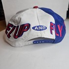 c.1980s CITGO RACING #21 HAT CAP GAS OIL UNUSED NOS STATION SERVICE FUEL UP FLY — photo 6
