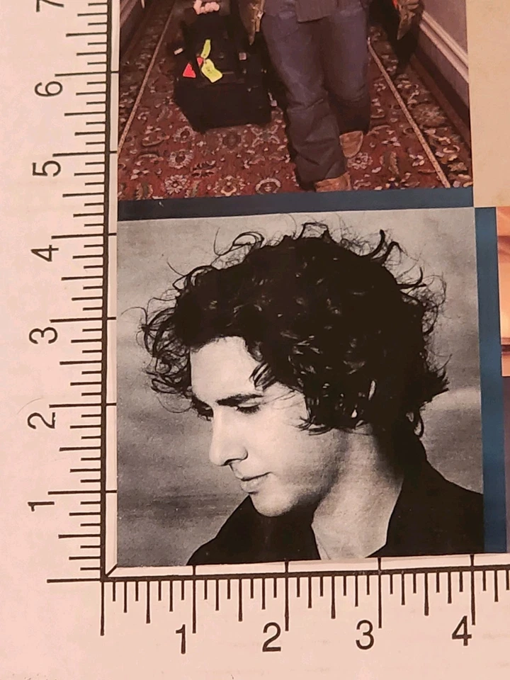 Poster 2004 Josh Groban rare original vintage  - Image 4 of 4