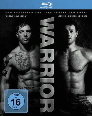 Warrior [Limited Edition, Steelbook]