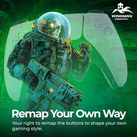 Brook Wingman XB 3 Converter - Unleash The Power of Cross-Platform Gaming, Wi...