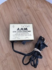 Vintage HO Scale Tyco Hobby Transformer Power Pack 899 for DC