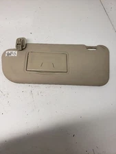 Used Left Sun Visor fits: 2006 Mazda 3 w/sunroof L. w/mirror Left Grade A