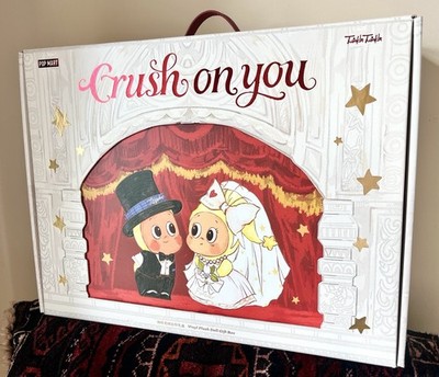 Pop Mart Twinkle Twinkle Crush On You Geschenkbox