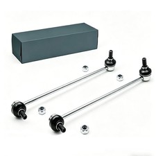 2x KOPPELSTANGE STABILISATOR STREBE VORNE FÜR AUDI SEAT SKODA VW