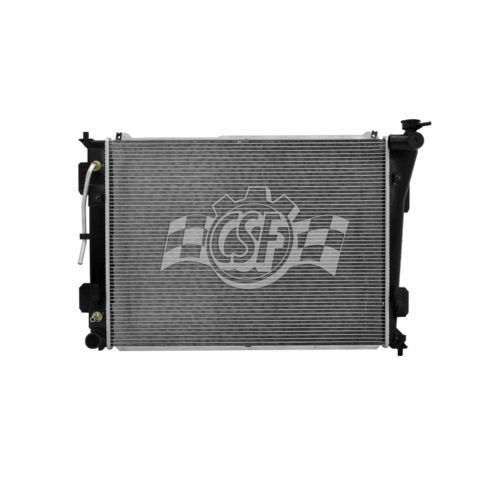 Engine Coolant Radiator For Hyundai Sonata 2011 2012 2013 2014 RAD13190 ...