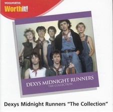 Dexys Midnight Runners - The Collection - Dexys Midnight Runners CD MQVG The