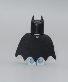 Lego Batman minifigure 7780 7779 7782 Batboat Batwing