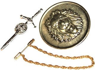 Fantastic mixed vintage to now royal theme cosplay look Brooch Pins Lot#258