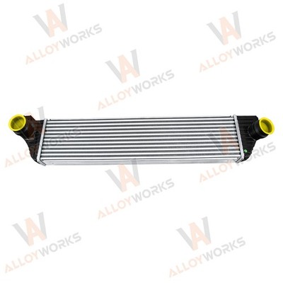 Ladeluftkühler Für Nissan Nv400 M20/ Renault MK3 Master / Vauxhall Movano B MK2