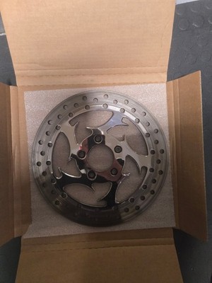 11.5'' front brake rotor for harley