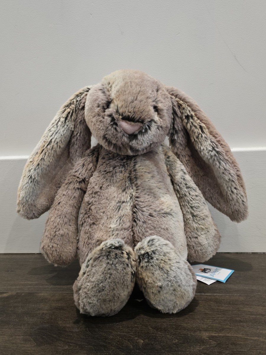 マカロン  Woodland Babe Bunny 新品 Jellycat WOODLAND BABE BUNNY - Medium 12