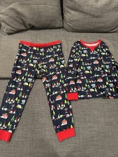 WONDERSHOP 2 Pc Gnome Pajama Set Holiday Womens Extra large