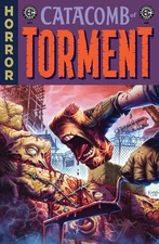 EC CATACOMB OF TORMENT #2 CVR B LUKAS KETNER VAR ONI PRESS INC.