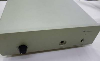 Musica HPA100 Kopfhörerverstärker High Speed Element Wide Soundstage getestet