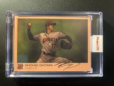 Shohei Ohtani [Rainbow Foil] #547 Prices | 2021 Topps Project 70